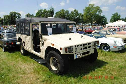 Kein Hummer