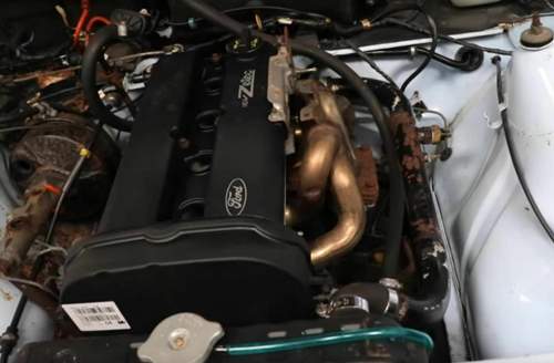 ´Zetec Motor