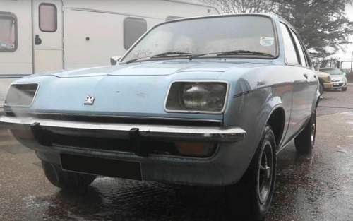 Chevette