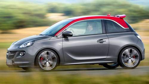 Opel Adam Rock S