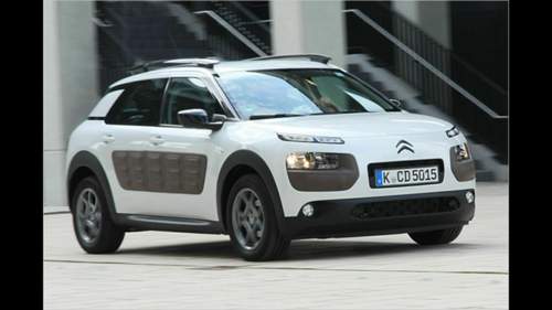 Citroen C4 Cactus