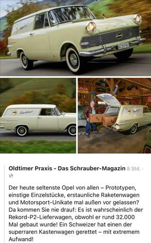 Opel P2
