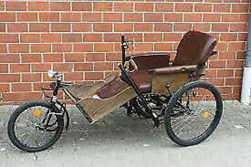Meyra-handbike