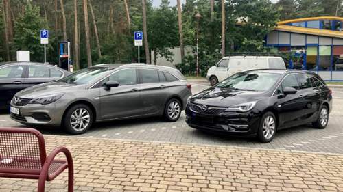 Astra K Sports Tourer