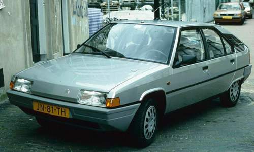 Citroen BX