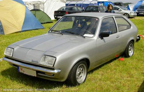 Opel Chevette