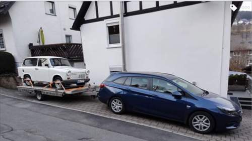 Astra Trabant