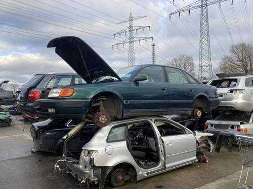 Audi 100 C4