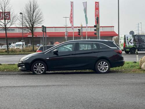 Astra K