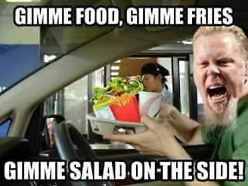 Fuel Metallica