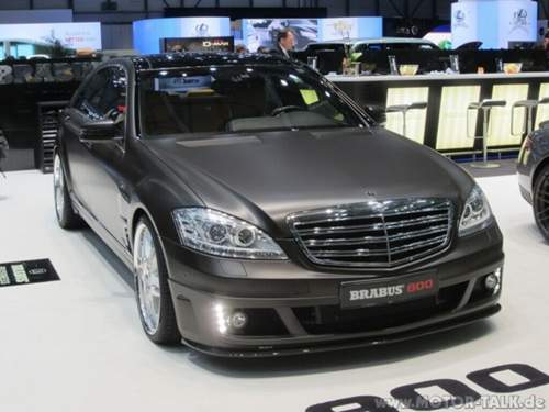 Brabus 1