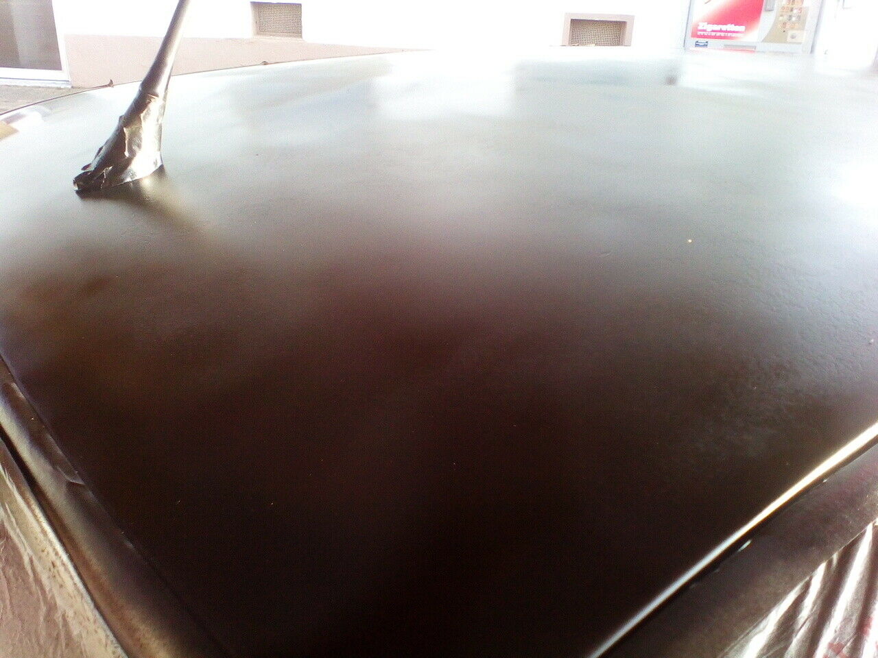 Autoteile lackieren mit Spraydose oder Lackierpistole? was muss ich ausgeben?