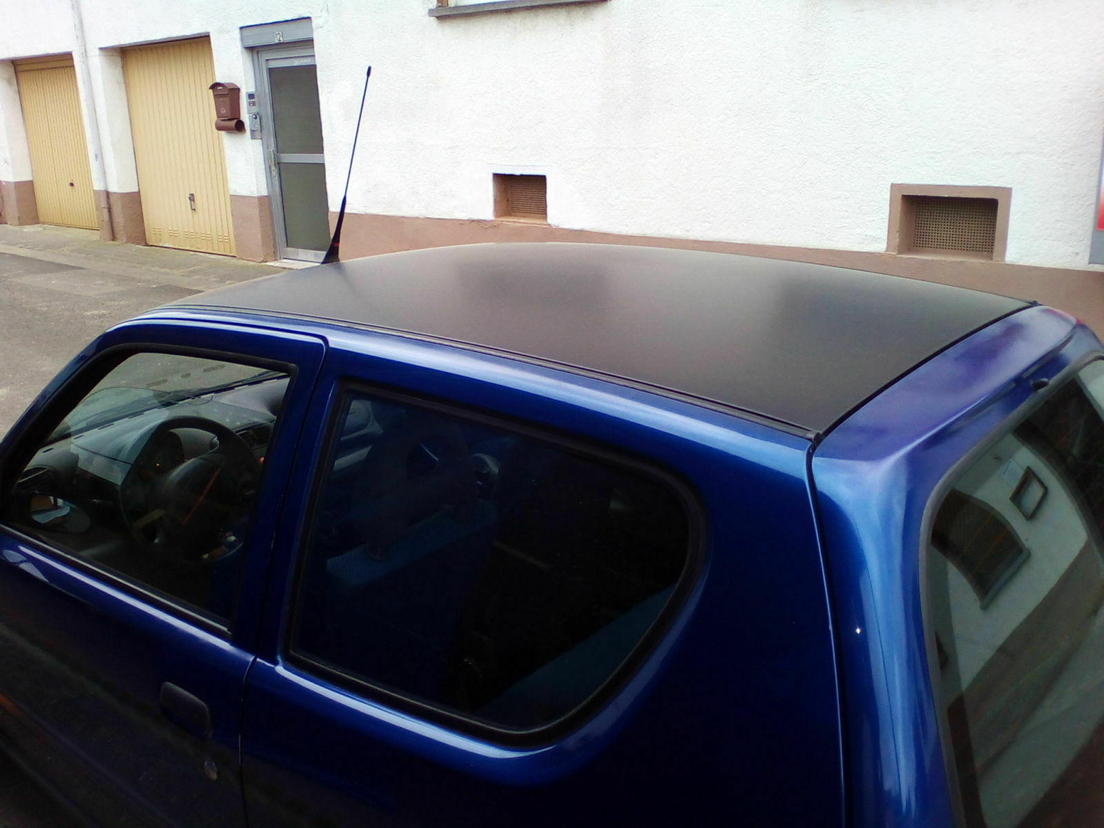Autoteile lackieren mit Spraydose oder Lackierpistole? was muss ich ausgeben?