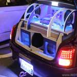 Heck Nissan Micra