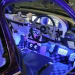 Innenraum Nissan Micra
