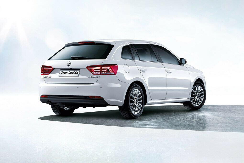 Der VW Lavida verkaufte sich in China bestens. Allerdings war die Limousine beliebter als der Kombi.