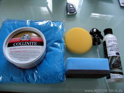 Pflegepaket