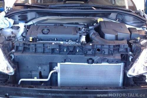 Peugeot 207 Front