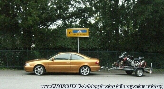 Autozug - Das Abenteuer beginnt!