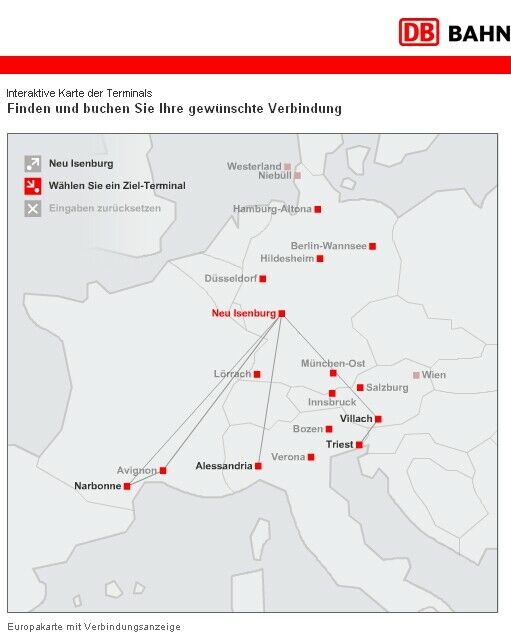 Autozug - Das Abenteuer beginnt!