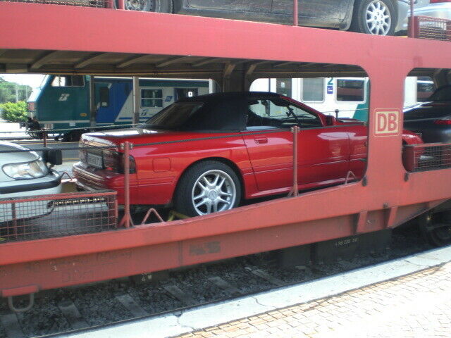 Autozug - Das Abenteuer beginnt!