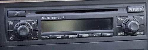 Concert 2 Autoradio
