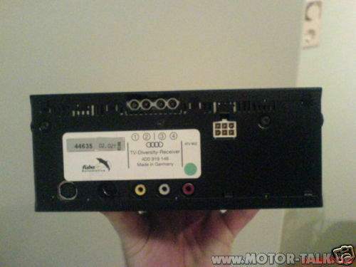 Tv-tuner-anschluss