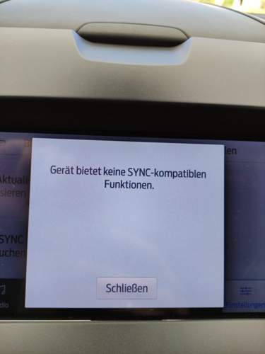 BT sender mit AUX in