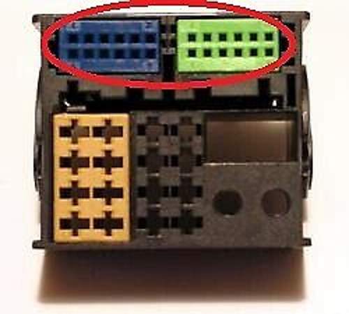 Quadlock-vorne