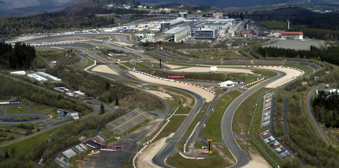 Nürburgring: Noch keine Entscheidung über die Formel 1-Zukunft .