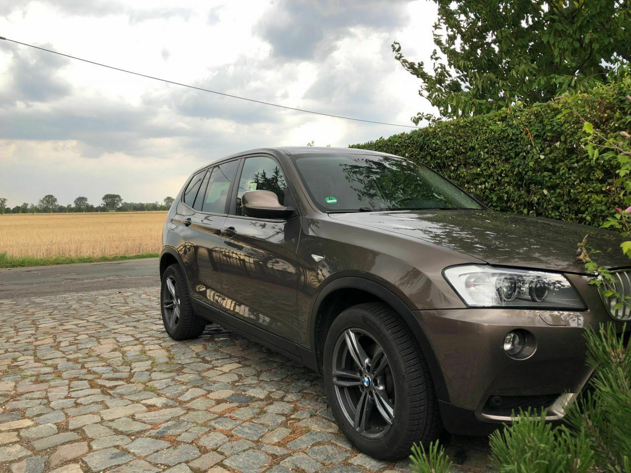 Avus AC-MB3 auf F11 LCI ohne M - welche Maße empfehlenswert?