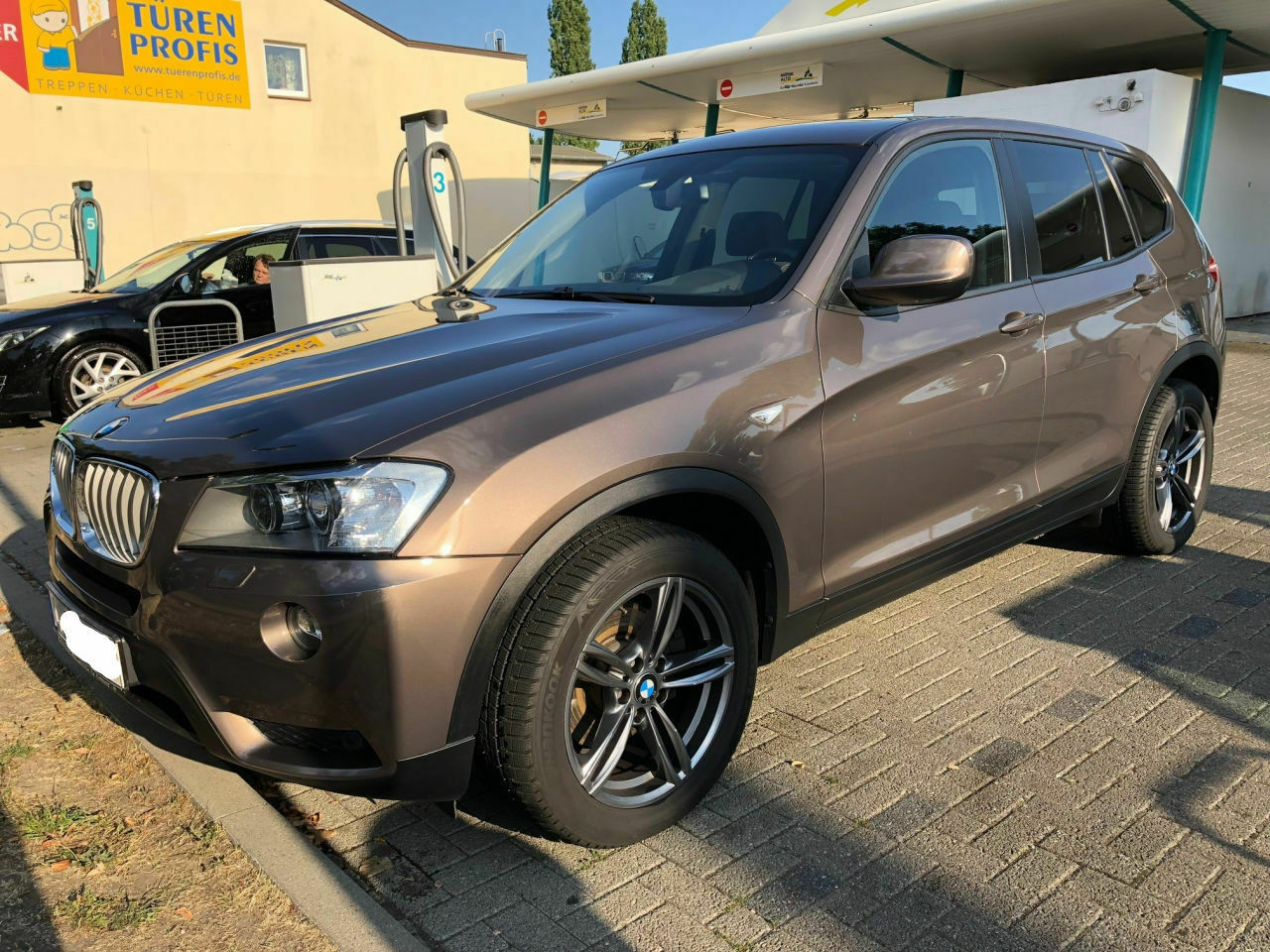 Avus AC-MB3 auf F11 LCI ohne M - welche Maße empfehlenswert?