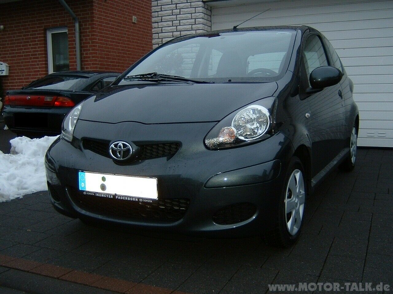 Aygo langstreckentauglich?