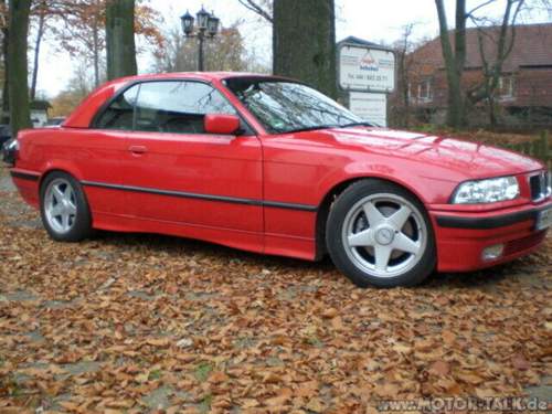 So sehen die neuen Felgen aus...
