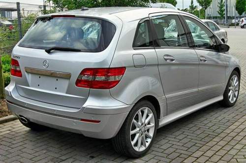 Mercedes-b-klasse-rear