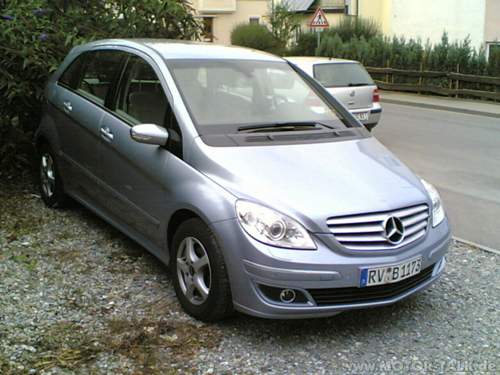 B-klasse
