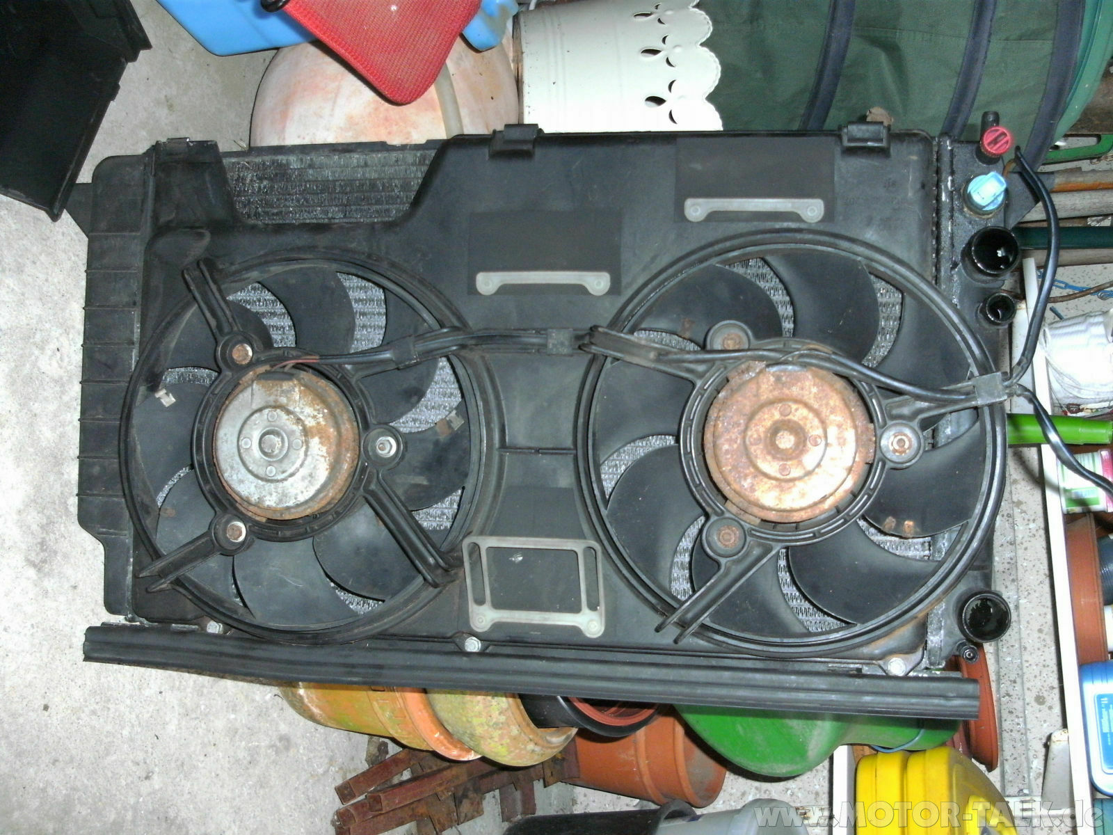 B3 2.0L 16V quattro Fragen