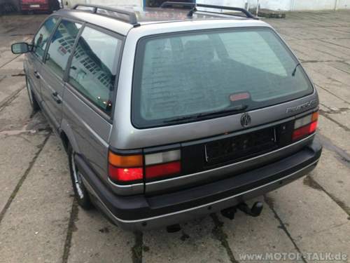 Passat-sensoren