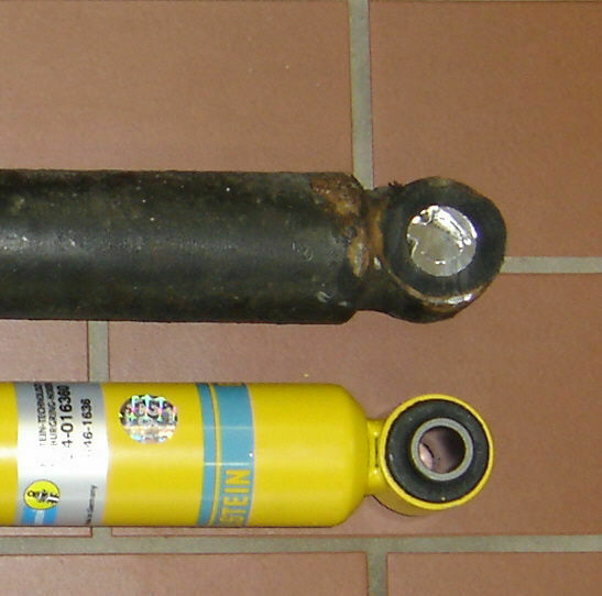 B6 Off-road Bilstein