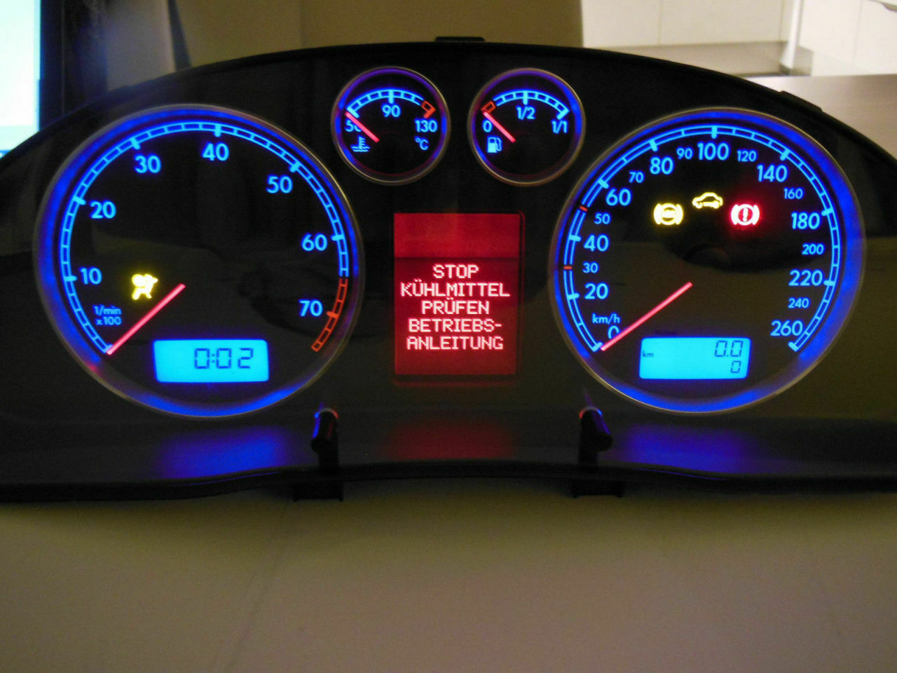 B8 Variant mit 240 PS nur 238 km/h
