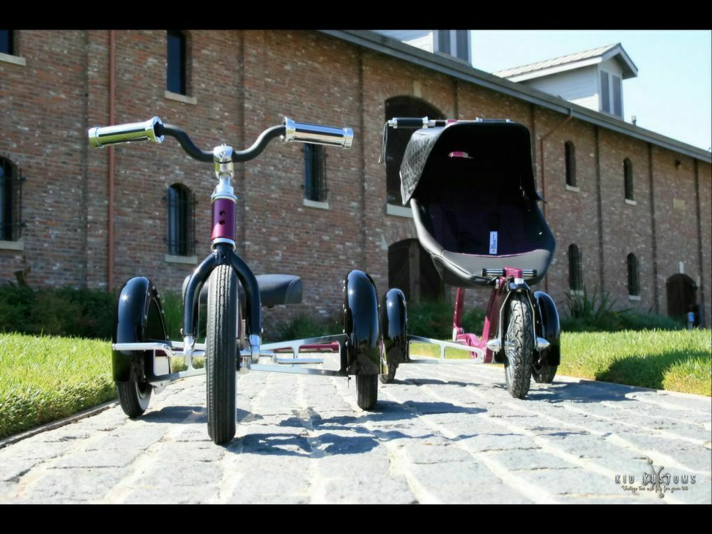 Trike mal wieder