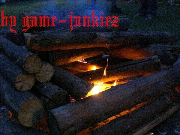 Back 2 Basic oder Rund ums Lagerfeuer - Hessencrew & Friends (01.08.09)