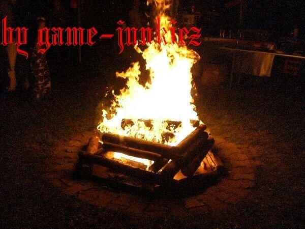 Back 2 Basic oder Rund ums Lagerfeuer - Hessencrew & Friends (01.08.09)