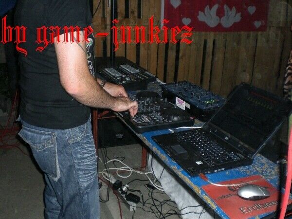Back 2 Basic oder Rund ums Lagerfeuer - Hessencrew & Friends (01.08.09)