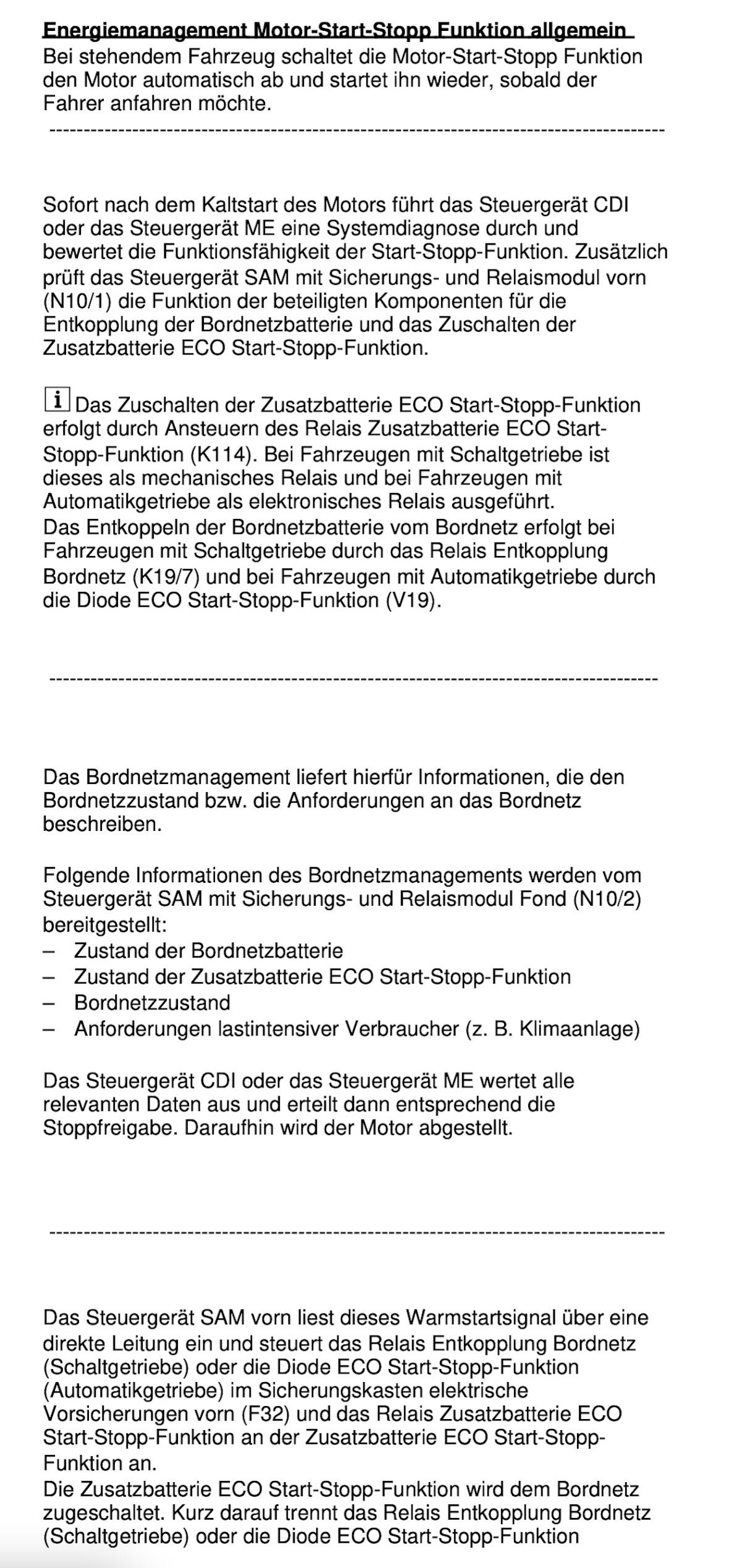 Backup Batterie Störung