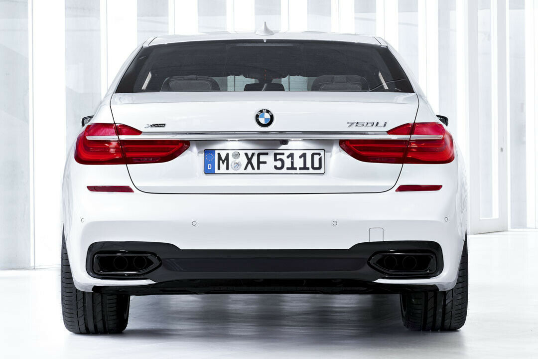 BMW 7er (G11) - M-Sportpaket