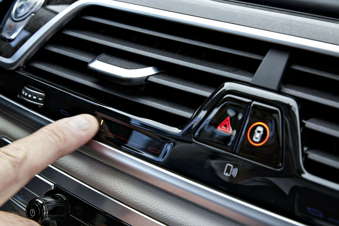 BMW 7er 2015: Detail