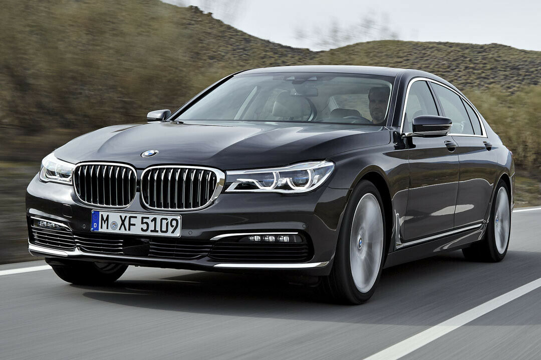 BMW 7er: Er wird zum sparsamstem und leichtesten Modell der deutschen Oberklasse
