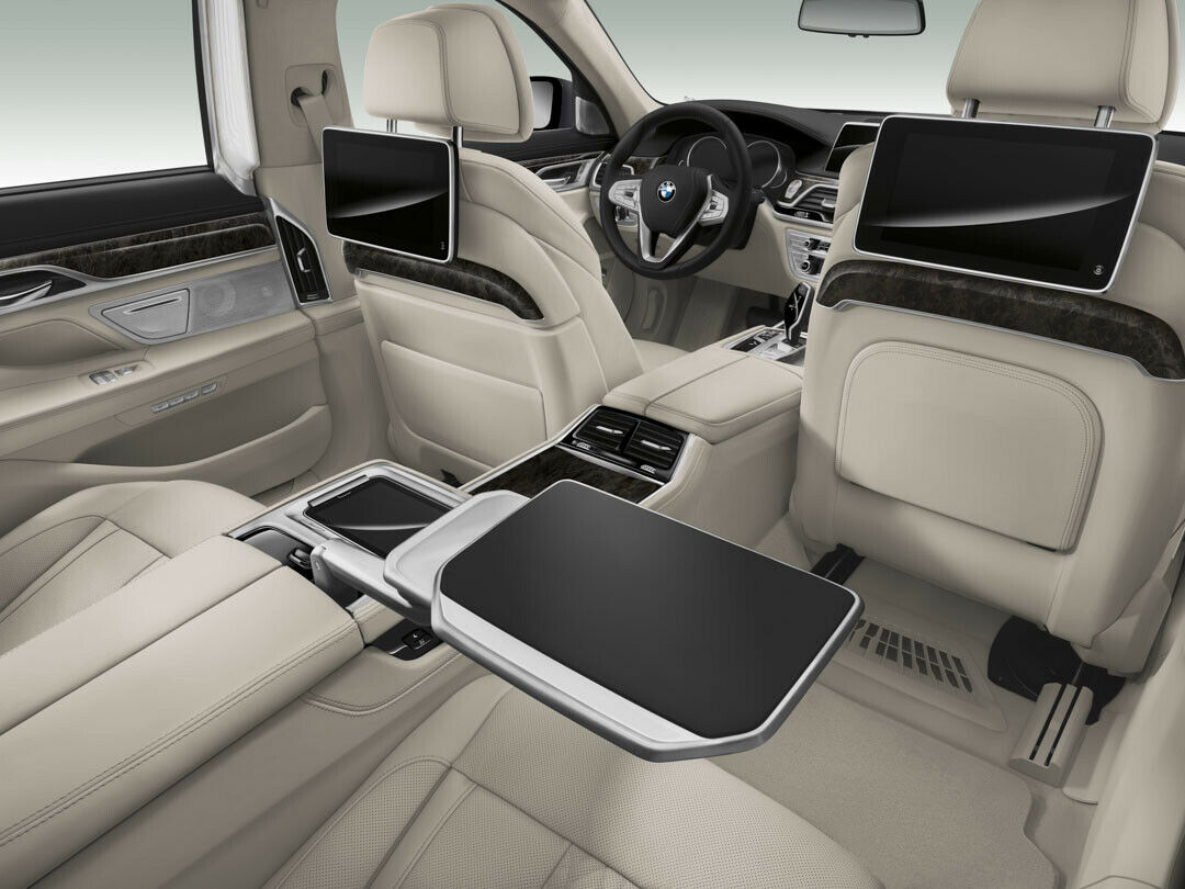 BMW 7er (G11) - Innenraum