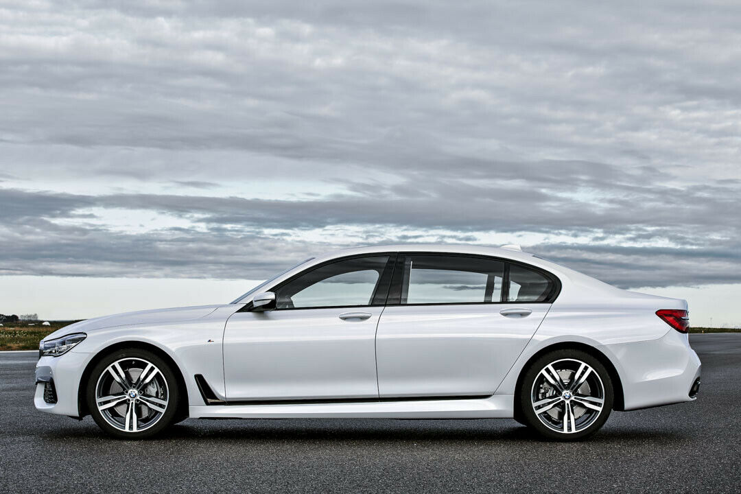 BMW 7er (G11) - M-Sportpaket